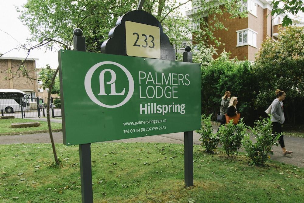 Palmers Lodge Hillspring At Willesden Green London Exteriör bild